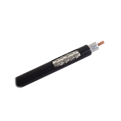 Metro de Cable Coaxial Flexible RG8 Times Microwave LMR-400