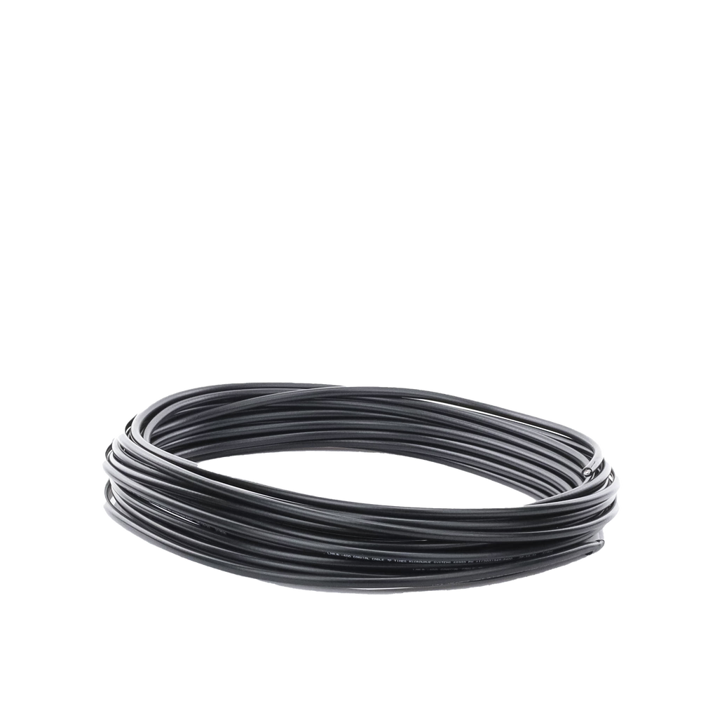 Metro de Cable Coaxial Flexible RG8 Times Microwave LMR-400