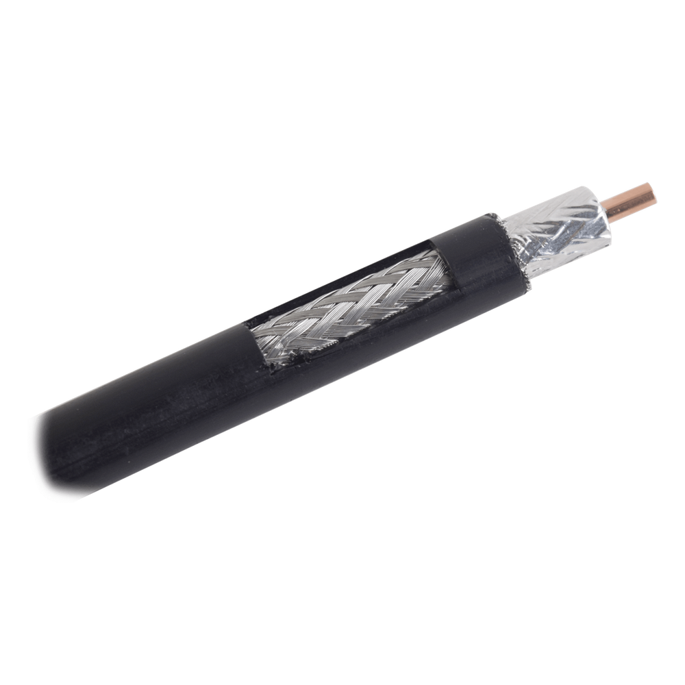 Metro de Cable Coaxial RG Times Microwave LMR-LW400