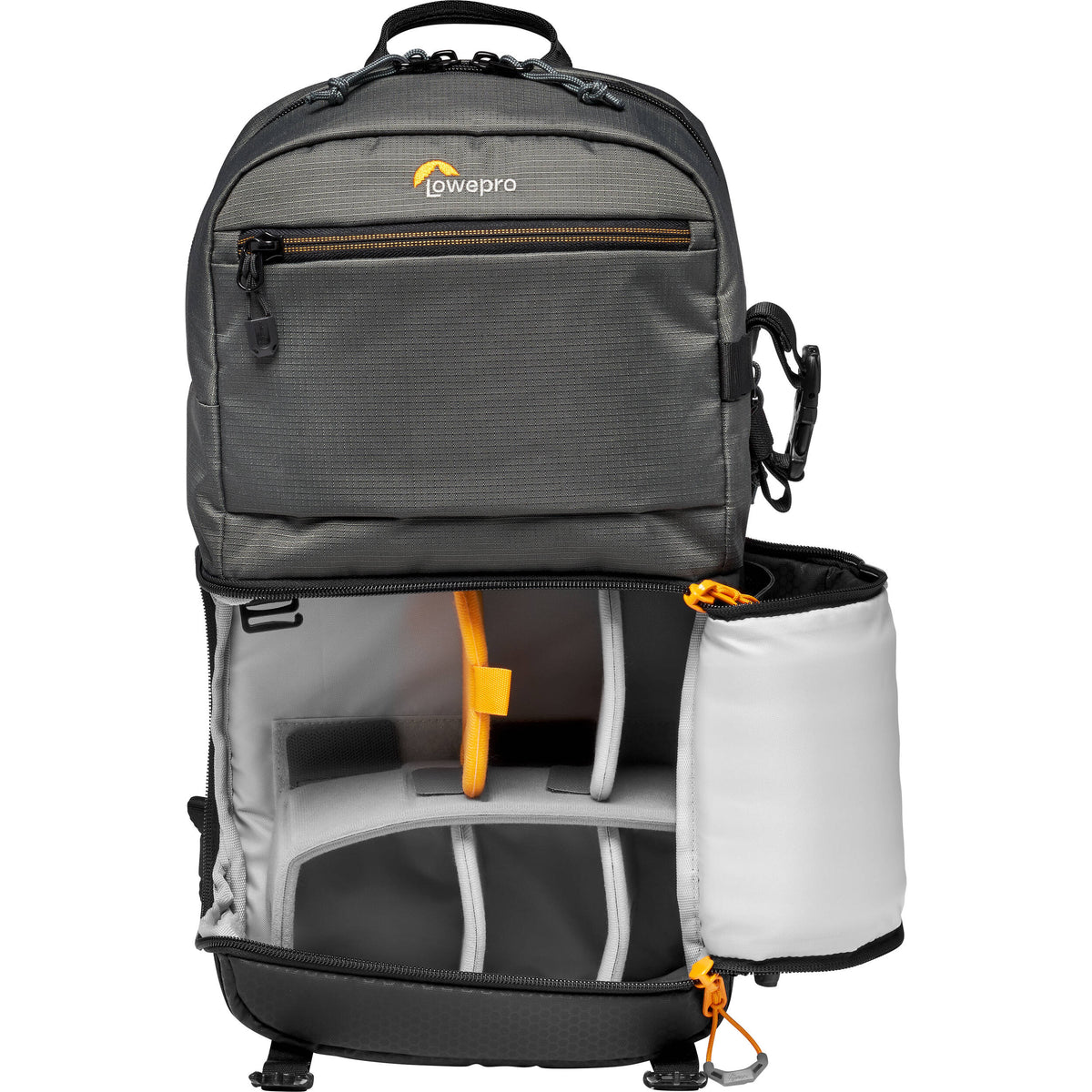 Lowepro Slingshot SL 250 AW III (Negro) - vista trasera