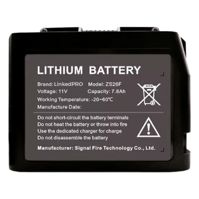 Bateria para fusionadora LinkedPro LP-BAT-FS