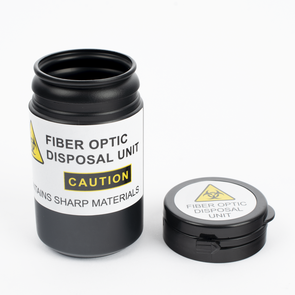 Bote para Deshechos de Fibra Óptica LinkedPro LP-BDFO