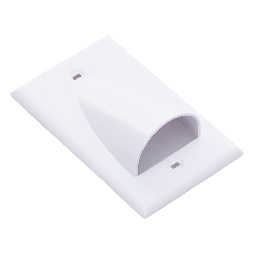 Placa Pasa muro de pared LinkedPro LP-BW-WPS