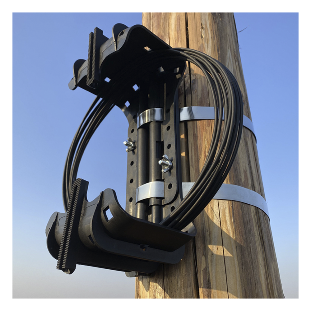Raqueta para Resguardo de Excedente de Cable LinkedPro LP-CSS