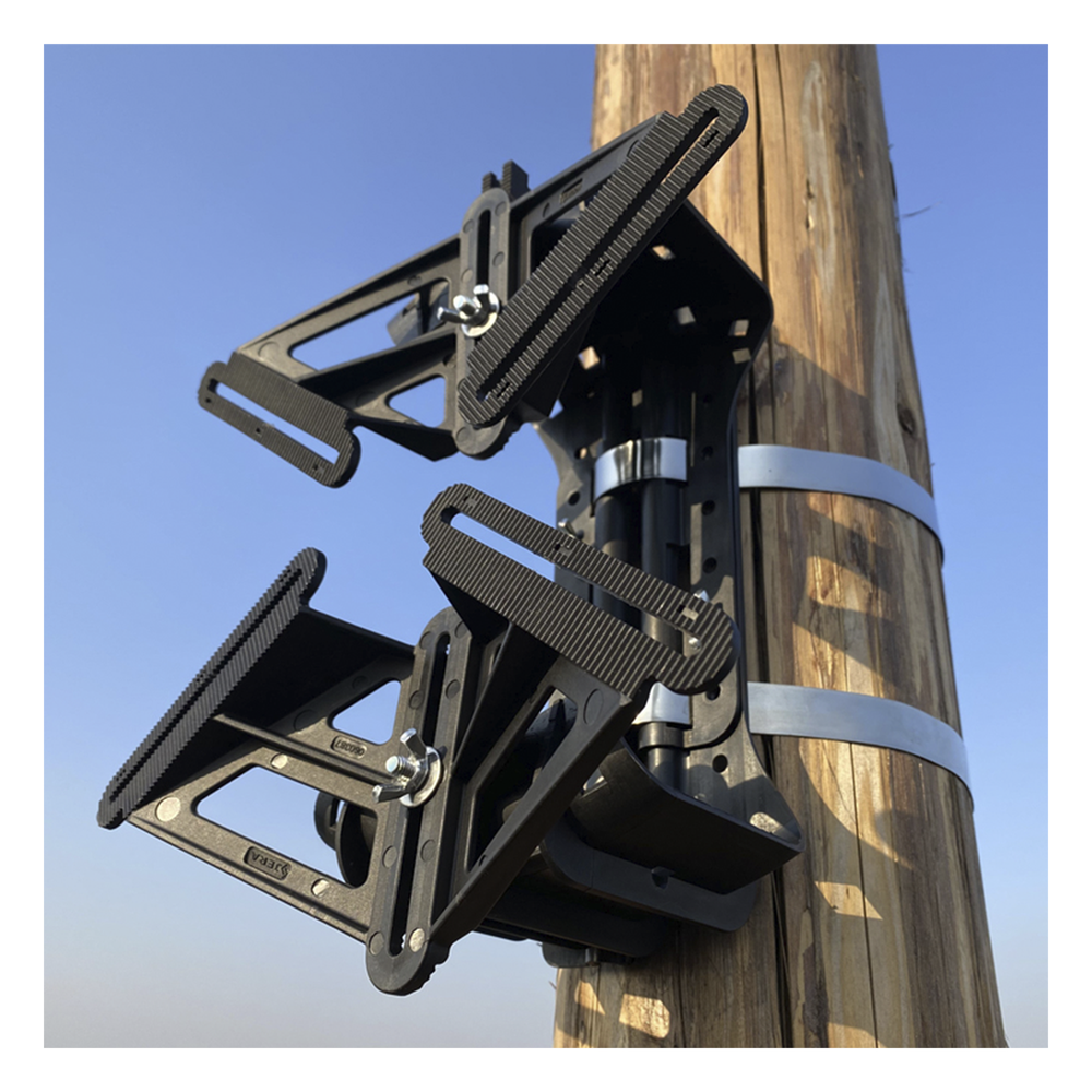 Bracket para Montaje de Caja de Empalme LinkedPro LP-CSSB