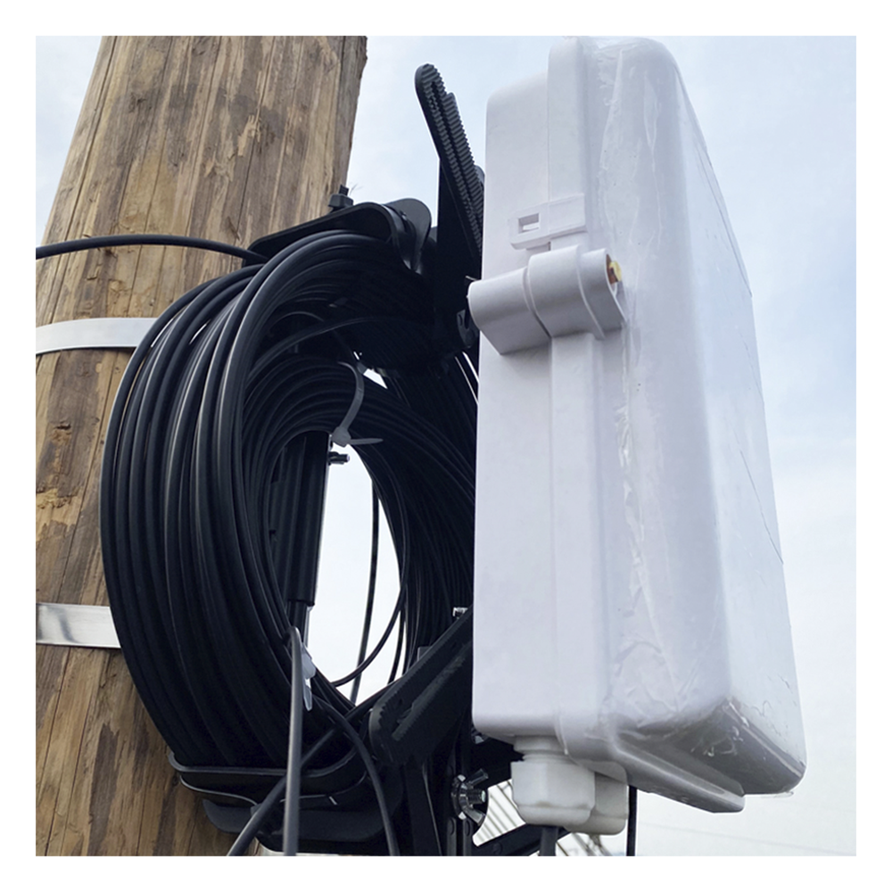 Bracket para Montaje de Caja de Empalme LinkedPro LP-CSSB