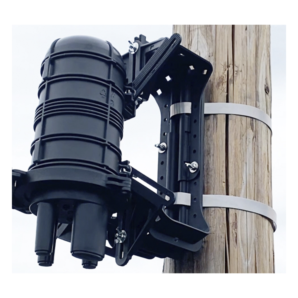 Bracket para Montaje de Caja de Empalme LinkedPro LP-CSSB