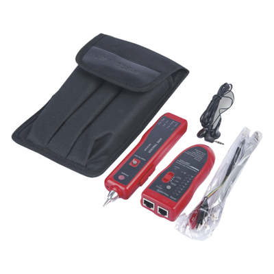 Detector de cable con generador de tonos LinkedPro LP-CT-019