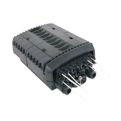 Caja de Distribución de Fibra Óptica LinkedPro LP-FAT08DB SC/APC