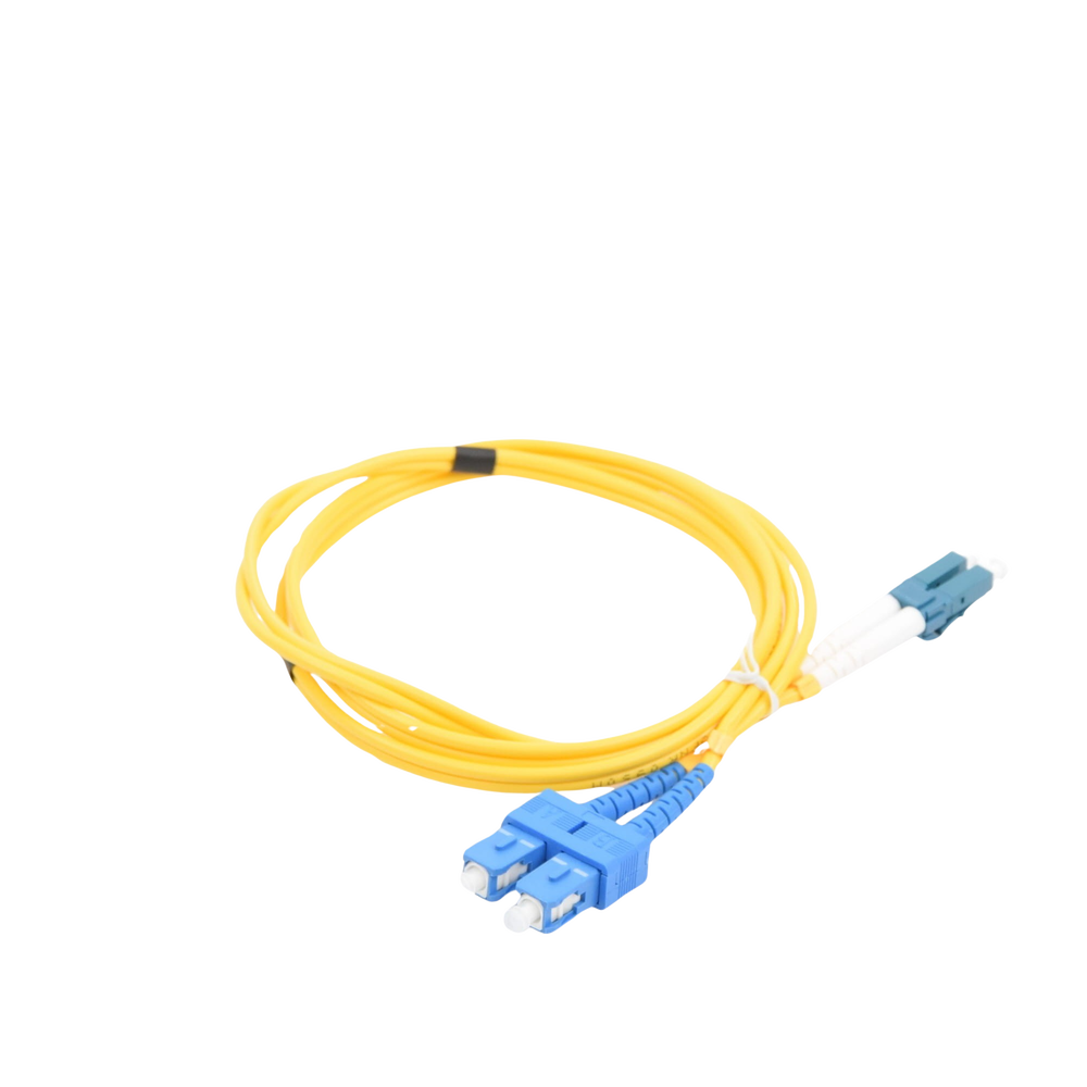 Jumper de Fibra Óptica LinkedPro LP-FO-6060B Monomodo Dúplex