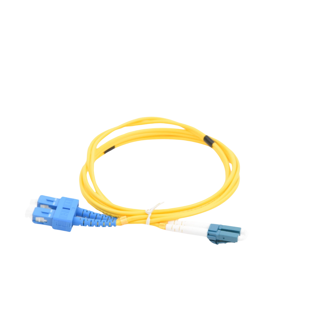 Jumper de Fibra Óptica LinkedPro LP-FO-6060B Monomodo Dúplex