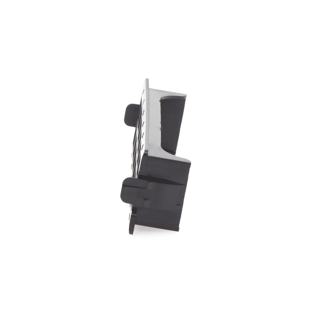 Placa acopladora vacía para Distribuidor de Fibra LinkedPro LP-FO-D12 Simplex