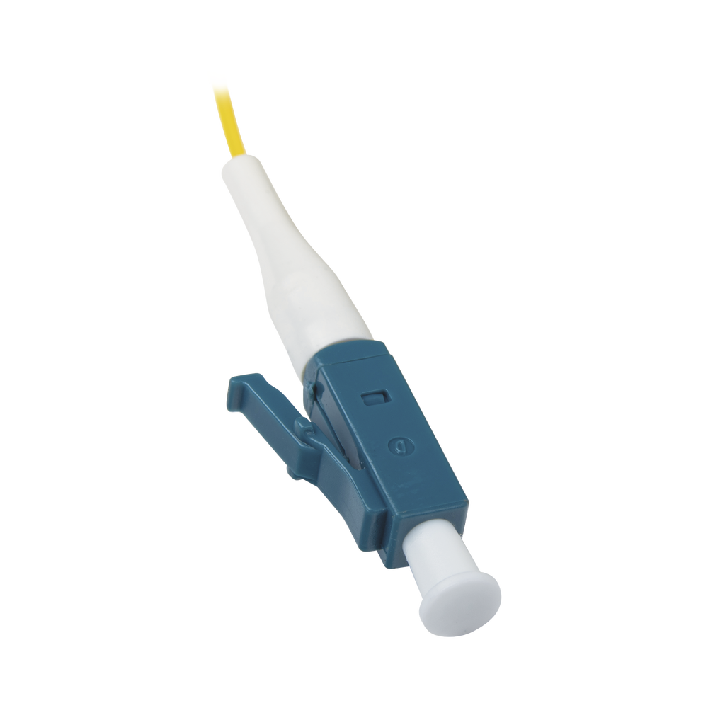 Pigtail de Fibra Óptica LinkedPro LP-FO-LCU-02 Monomodo LC/UPC Simplex 2 m