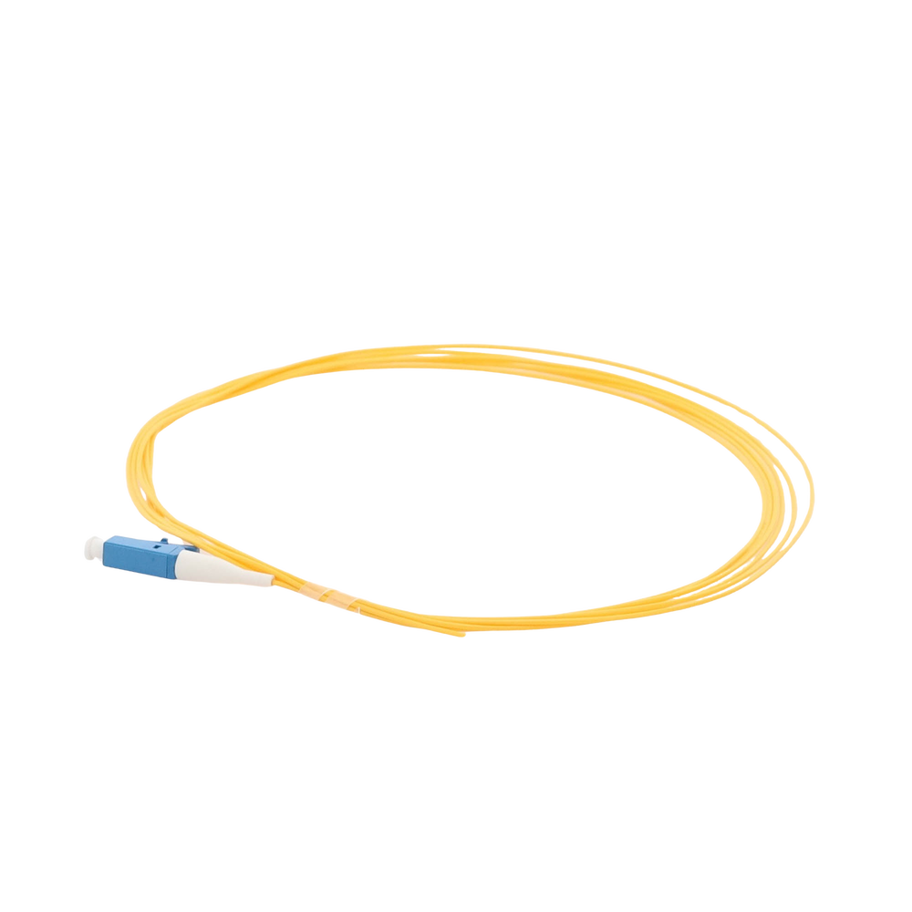 Pigtail de Fibra Óptica LinkedPro LP-FO-LCU-02 Monomodo LC/UPC Simplex 2 m
