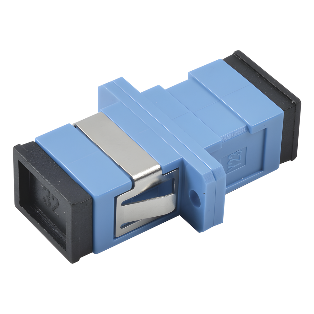 Módulo acoplador de fibra óptica LinkedPro LP-FOAD-6085 Monomodo SC/UPC Simplex