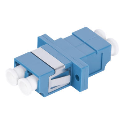 Módulo acoplador de fibra óptica LinkedPro LP-FOAD-6137U Monomodo LC/UPC Dúplex