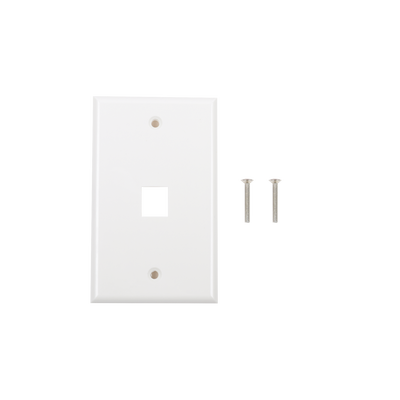 Placa de pared LinkedPro LP-FP-16 Blanco