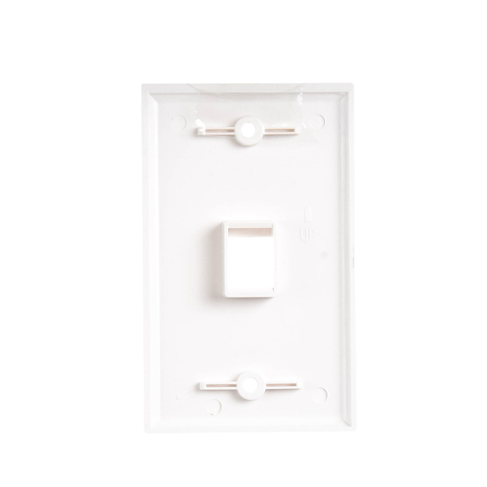 Placa de pared LinkedPro LP-FP-16 Blanco
