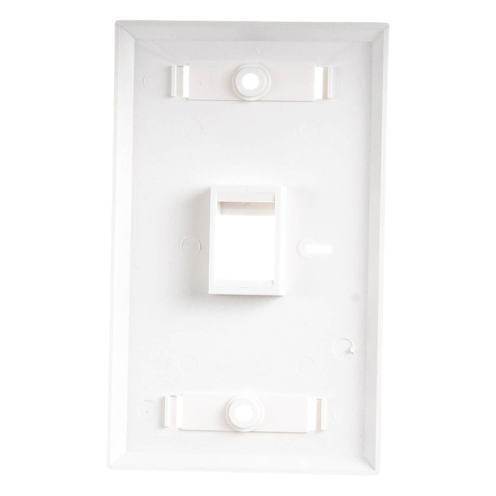 Placa de pared LinkedPro LP-FP-21 Blanco
