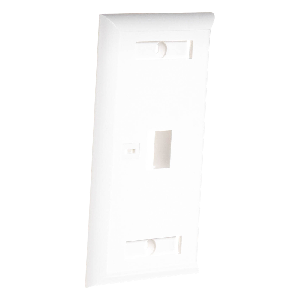 Placa de pared LinkedPro LP-FP-21 Blanco