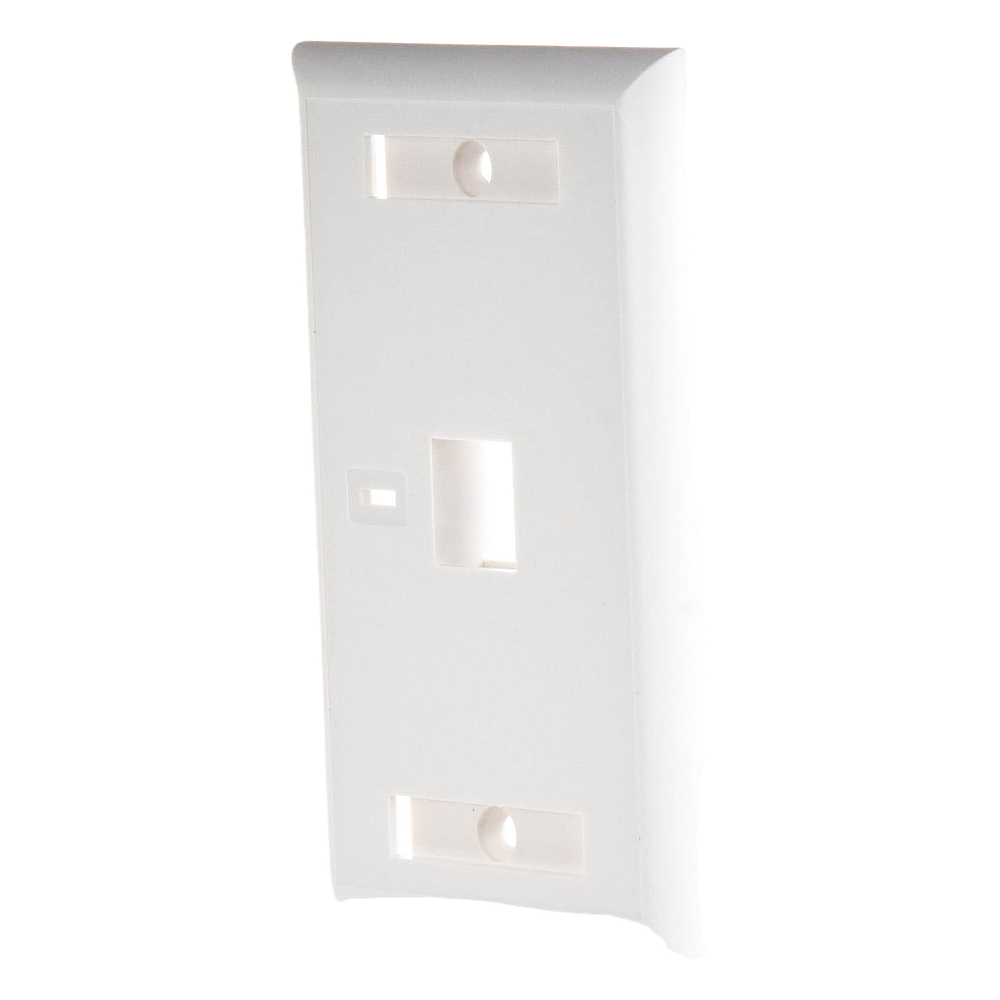 Placa de pared LinkedPro LP-FP-21 Blanco
