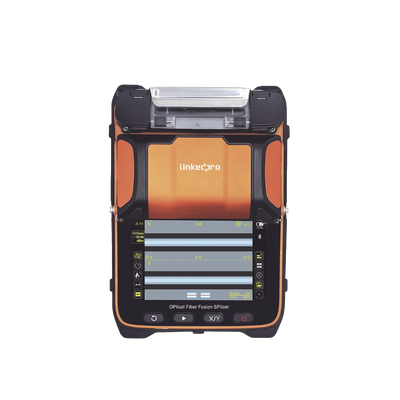 Fusionadora de Fibra Óptica LinkedPro LP-FS-PRO-900 Multimodo