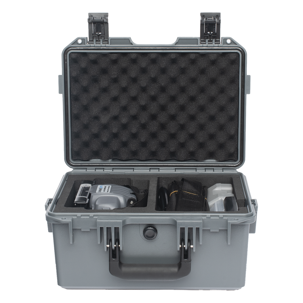 Fusionadora de Fibra Óptica LinkedPro LP-FS-PRO-X6 Multimodo