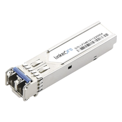 Transceptor Industrial SFP+ LinkedPro LP-IND-SFP-10G-MM-550 Multimodo Dúplex 550 m