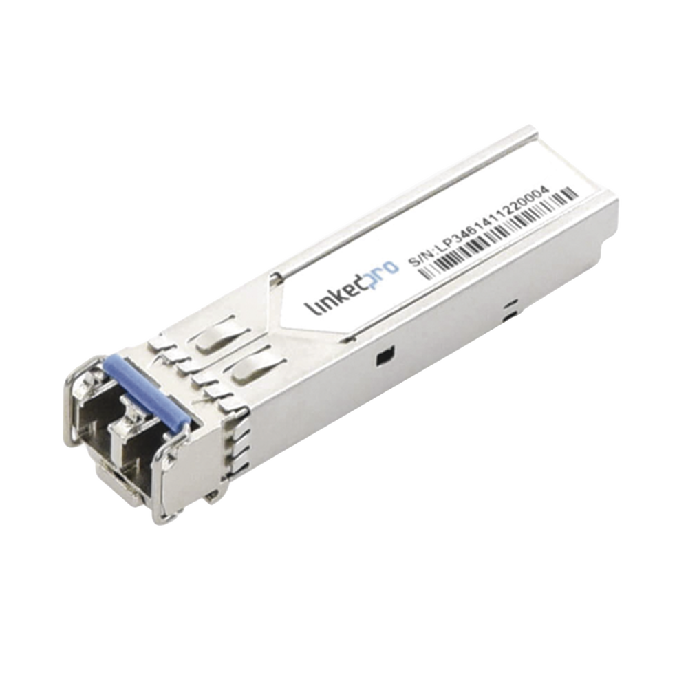 Transceptor Industrial SFP LinkedPro LP-IND-SFP-1G-SM-20 Monomodo Dúplex