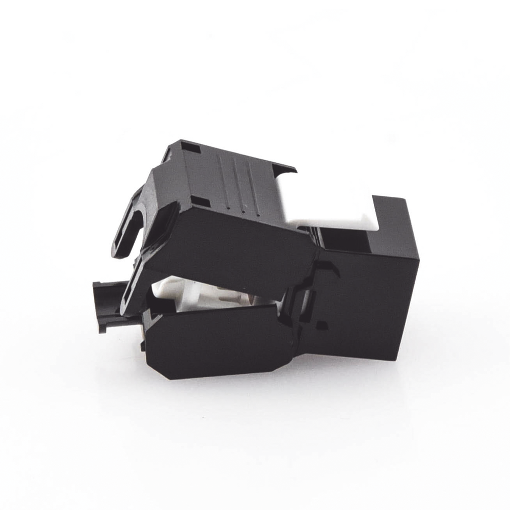 Módulo Jack Keystone Cat5e LinkedPro LP-KJ-516-TTBK Negro