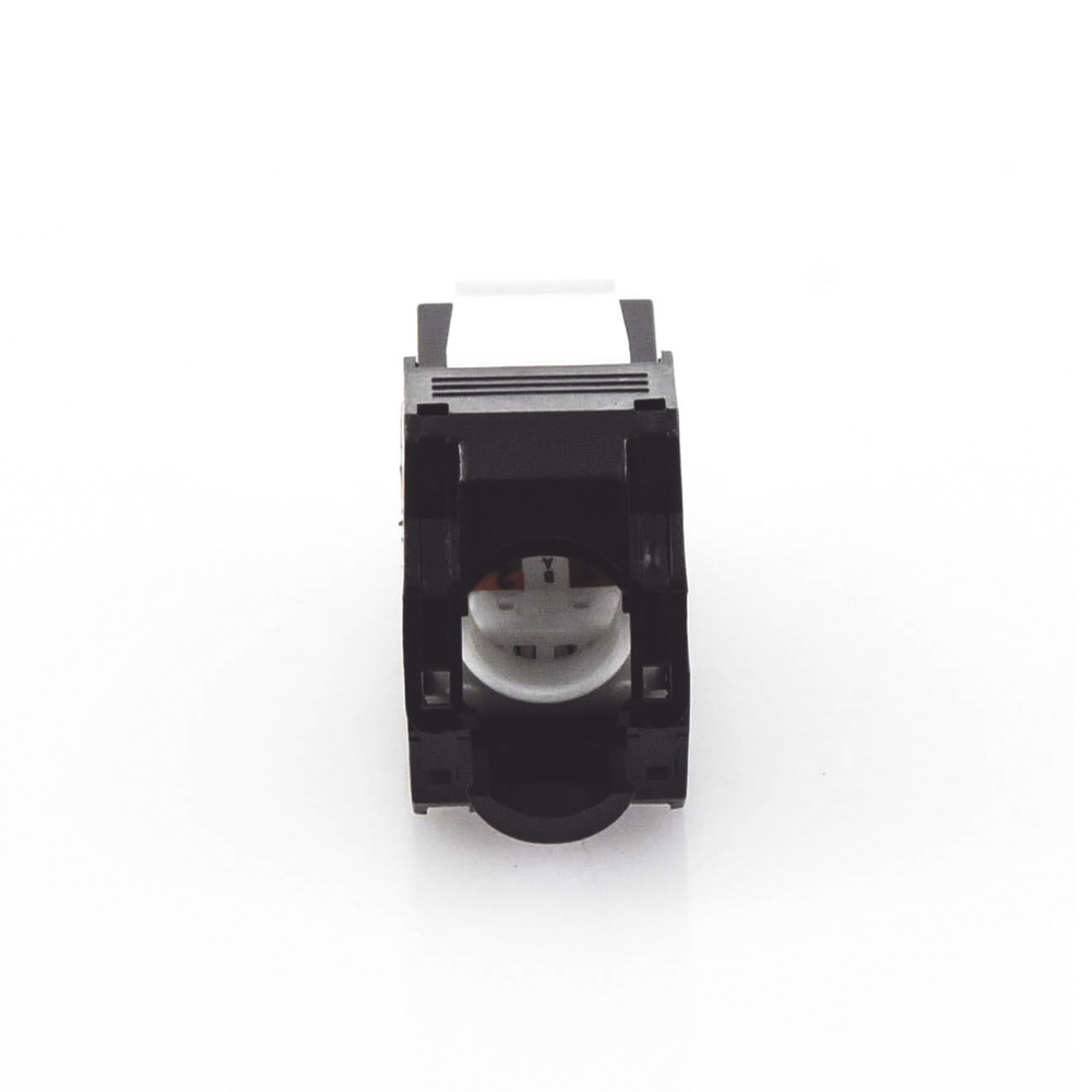 Módulo Jack Keystone Cat5e LinkedPro LP-KJ-516-TTBK Negro