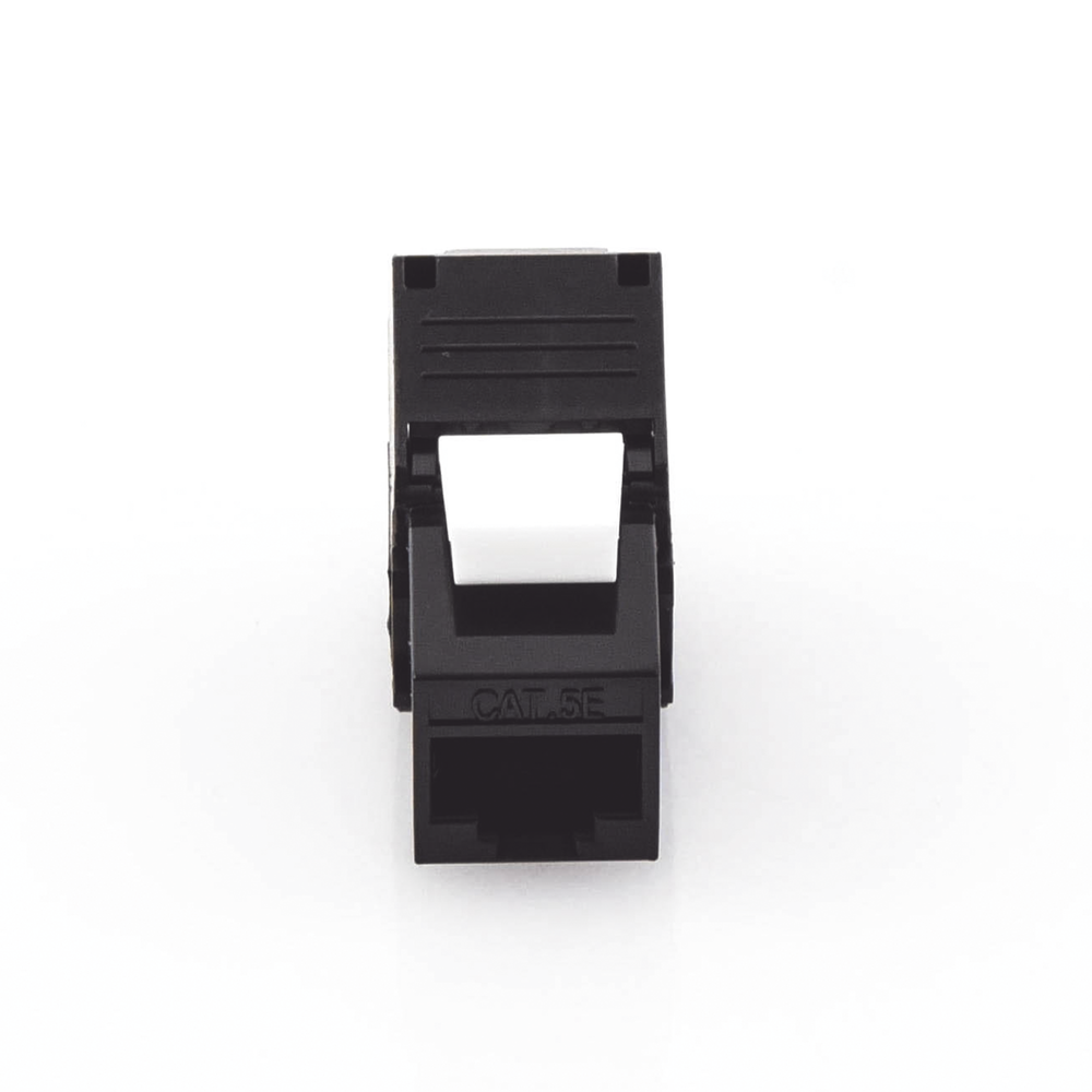 Módulo Jack Keystone Cat5e LinkedPro LP-KJ-516-TTBK Negro