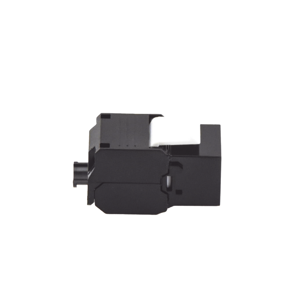 Módulo Jack Keystone Cat6 LinkedPro LP-KJ-610-TTBK Negro