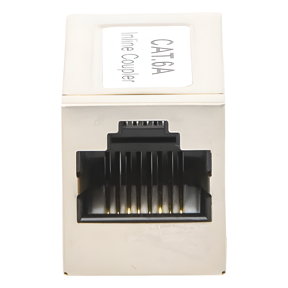 Acoplador STP Cat6A hembra LinkedPro LP-KJ-6A-47