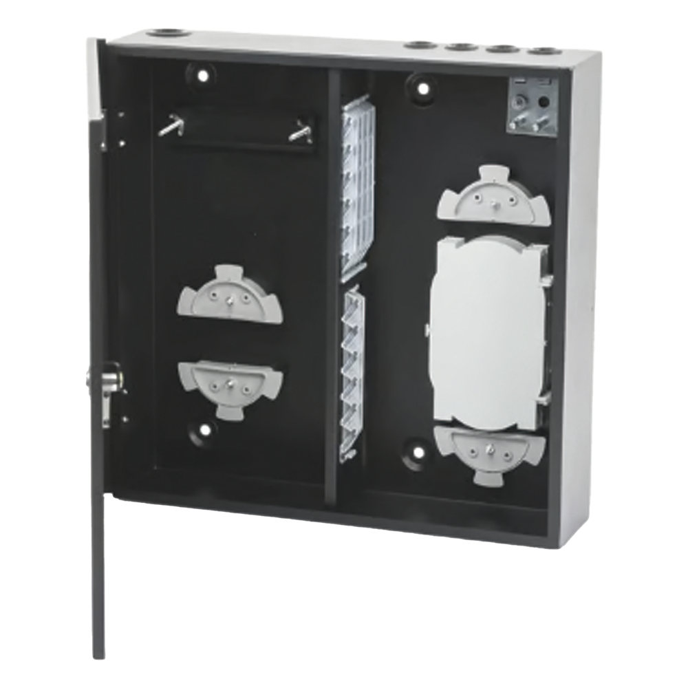 Distribuidor de fibra óptica LinkedPro LP-ODF-80-48W Dúplex