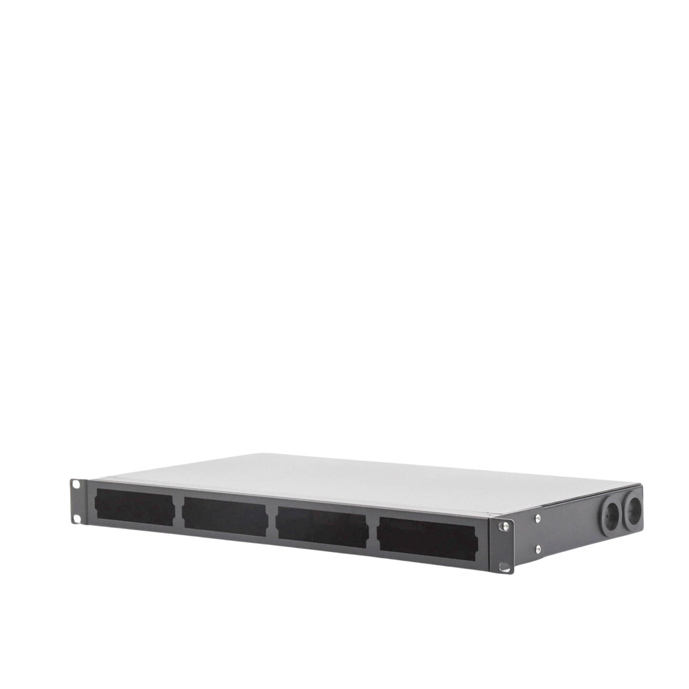 Distribuidor de fibra óptica vacio 19in LinkedPro LP-ODF-8024