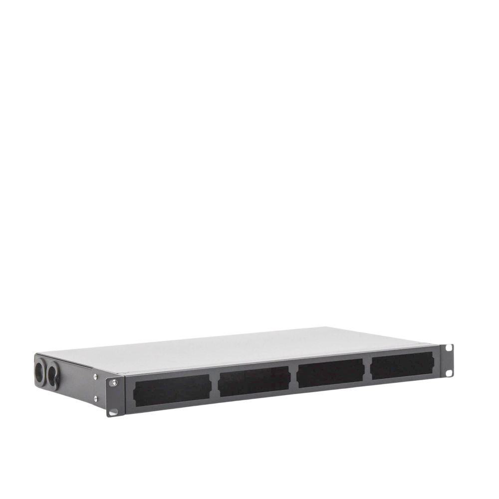 Distribuidor de fibra óptica vacio 19in LinkedPro LP-ODF-8024