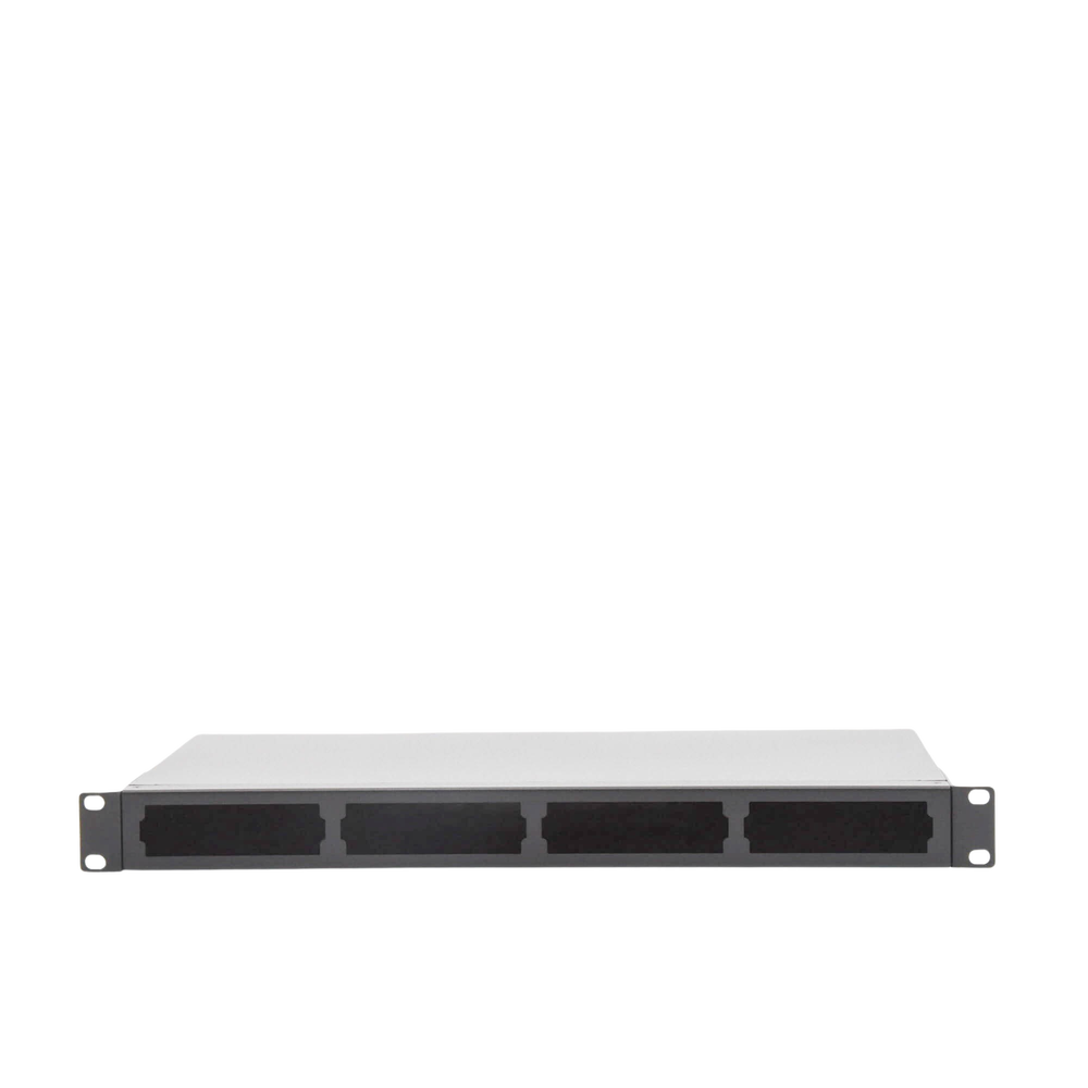 Distribuidor de fibra óptica vacio 19in LinkedPro LP-ODF-8024