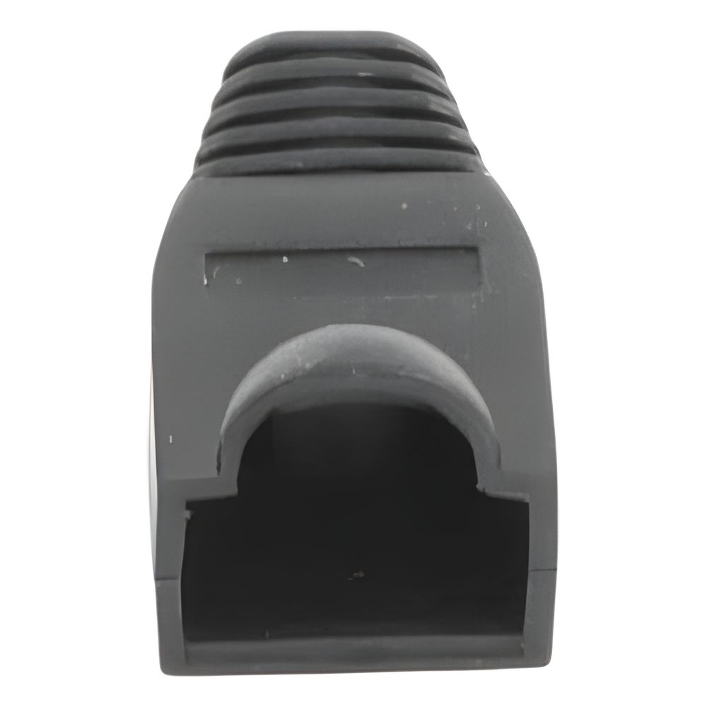 Capa Plástica para protección de Plug LinkedPro LP-PG8-025-BK Negro