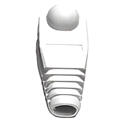 Capa Plástica para protección de Plug LinkedPro LP-PG8-025-WH Blanco