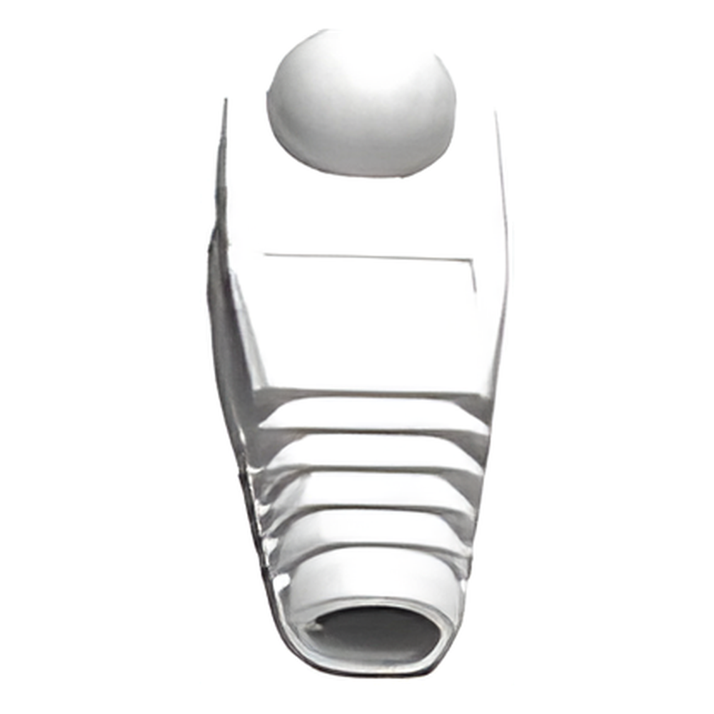 Capa Plástica para protección de Plug LinkedPro LP-PG8-025-WH Blanco