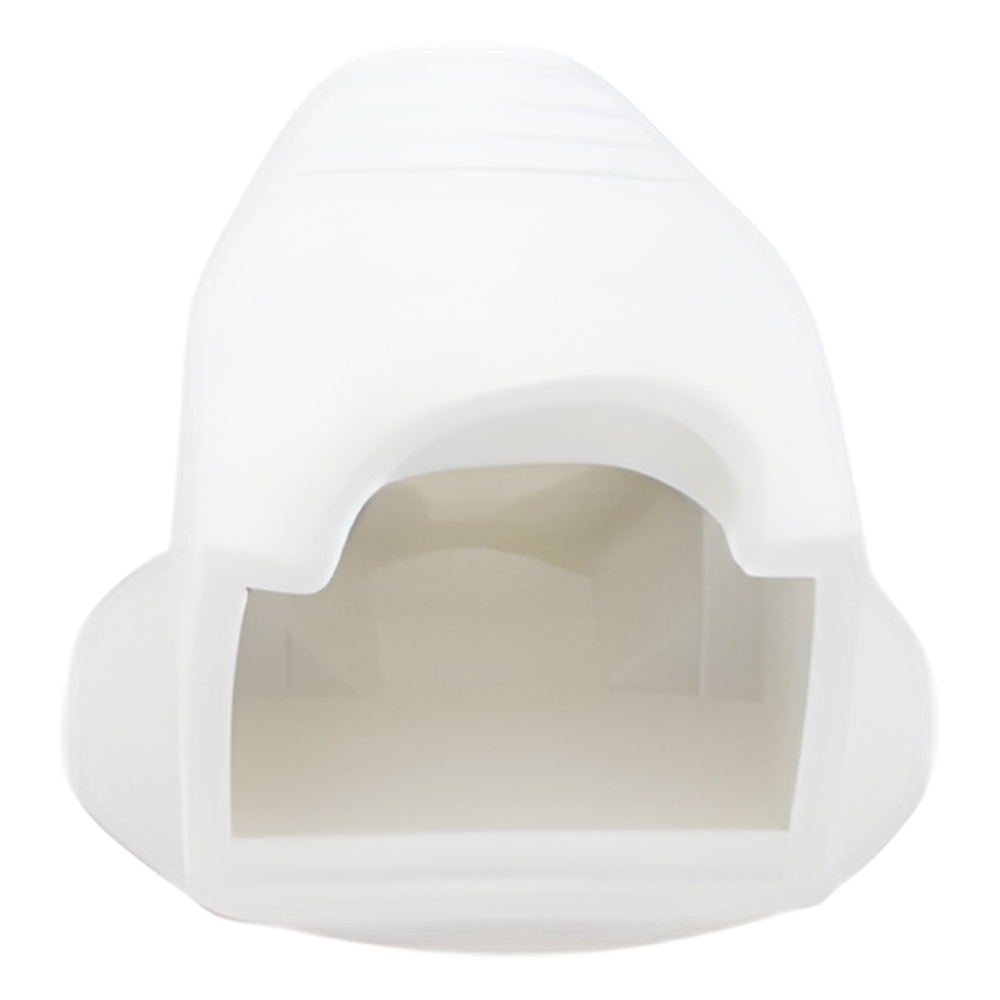 Capa Plástica para protección de Plug LinkedPro LP-PG8-025-WH Blanco