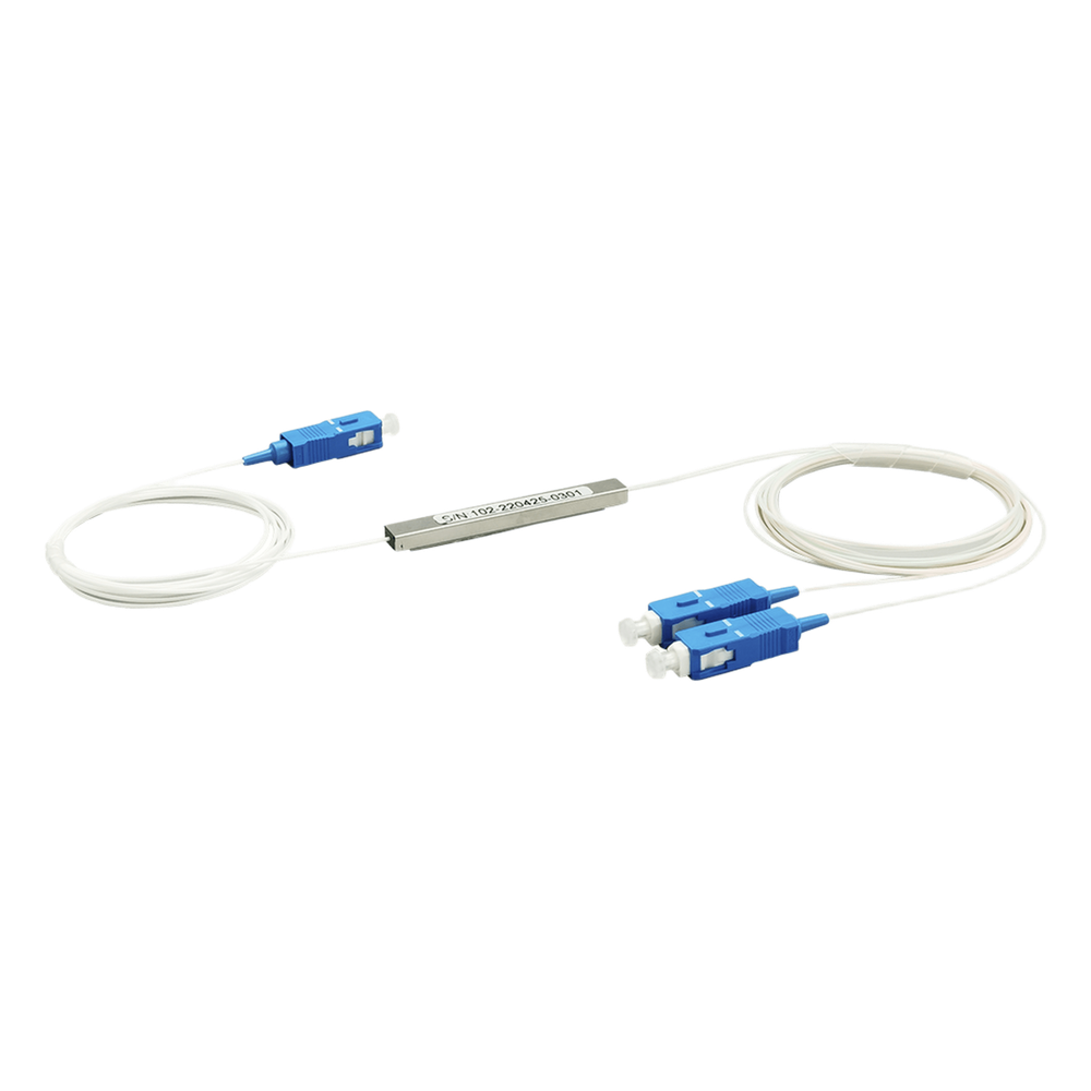 Splitter LinkedPro LP-PLC-1X2UPC SC/UPC