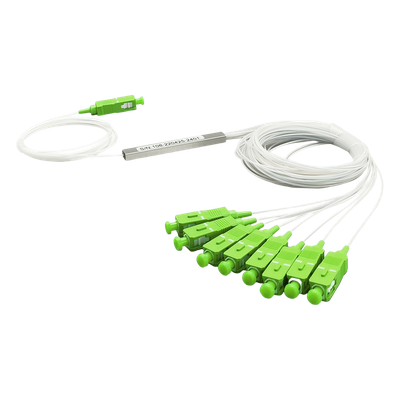 Splitter LinkedPro LP-PLC-1X8APC SC/APC