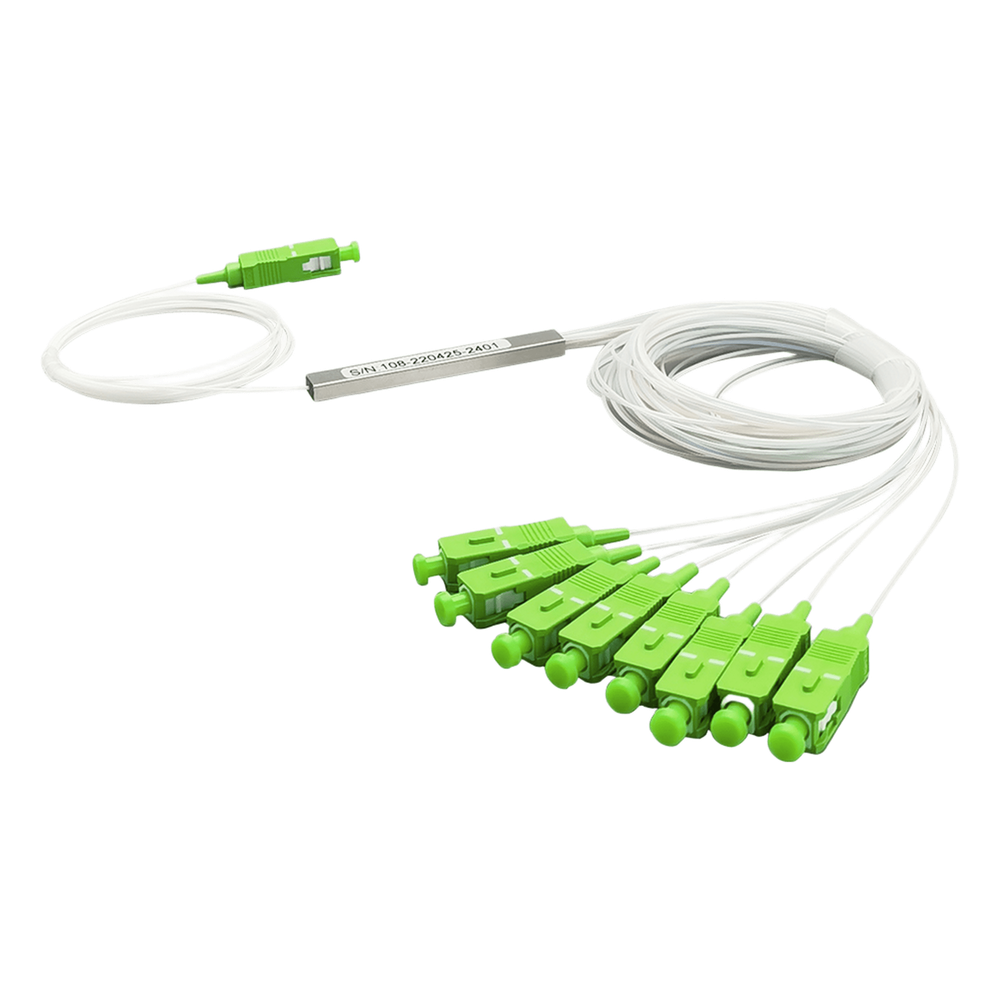 Splitter LinkedPro LP-PLC-1X8APC SC/APC