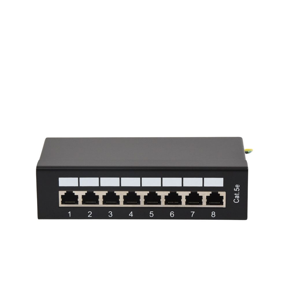 Panel de parcheo de impacto LinkedPro LP-PP-528