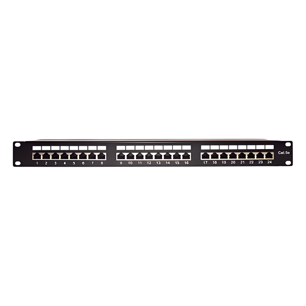 Panel de parcheo de impacto Blindado LinkedPro LP-PP-530