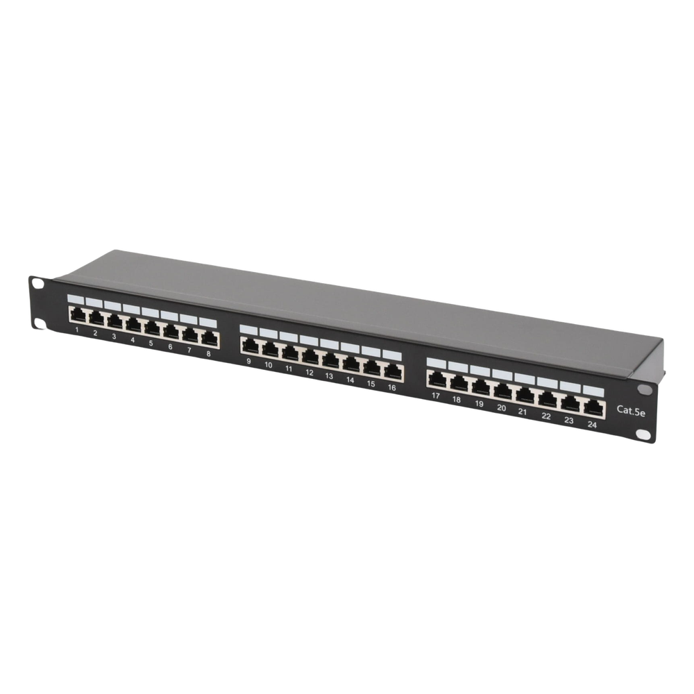 Panel de parcheo de impacto Blindado LinkedPro LP-PP-530