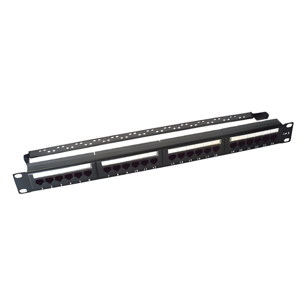 Panel de parcheo de impacto LinkedPro LP-PP-607