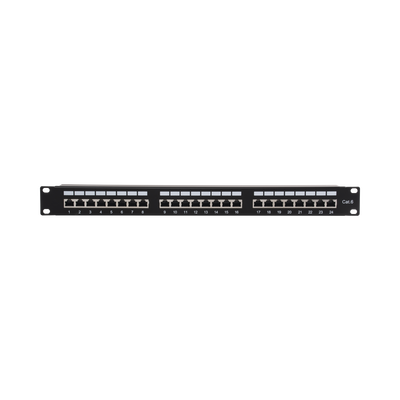 Panel de parcheo de impacto LinkedPro LP-PP-630